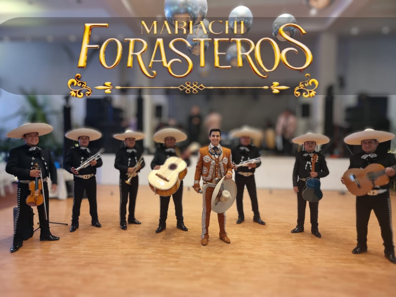 Servicio de Mariachi para Festejos Especiales